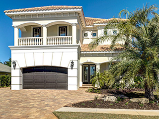 Custom Home - Palm Coast, FL