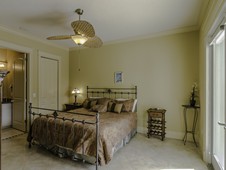 First floor guest bedroom - oceanfront home - Palm Coast, FL