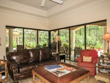 First floor living room - manor home - Ormond Beach Florida