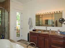 Master bathroom - manor home - Ormond Beach Florida
