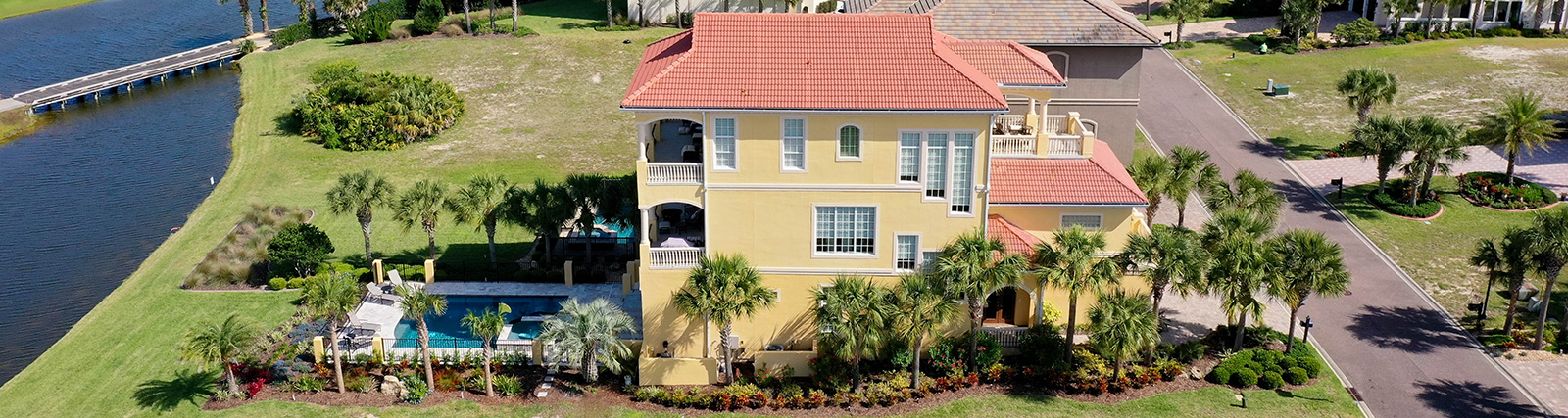 Hammock Beach custom home