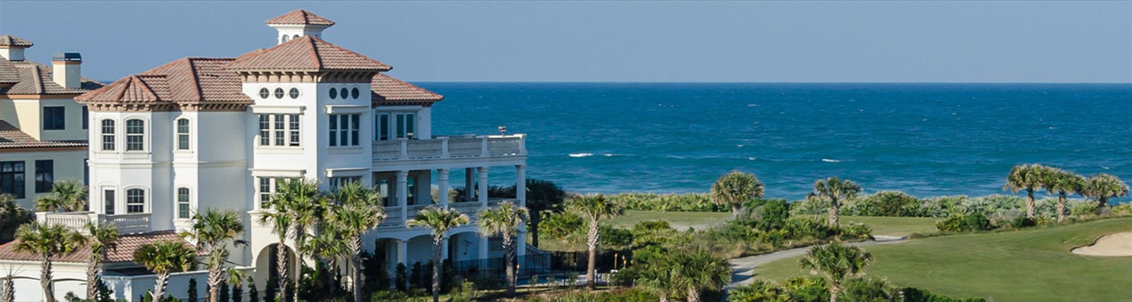 Palm Coast oceanfront home