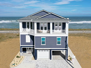 Beachfront Home - Flagler Beach, FL