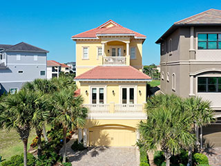 Custom Home - Ocean Hammock, FL