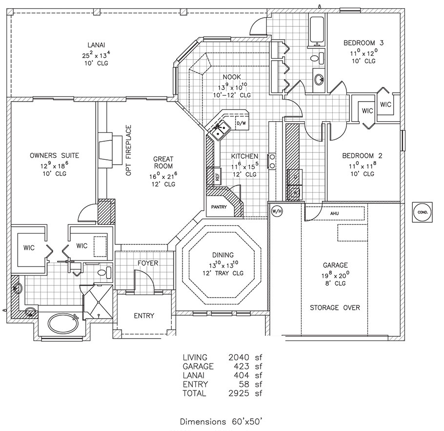 Florida Home Plans: Where Paradise Meets Practicality