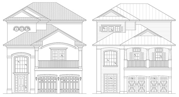 5 bedroom floor plan - Ocean Palace / Island Dream