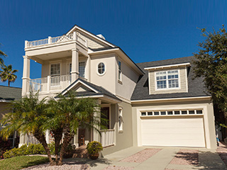 Narrow Lot Home - Flagler Beach, FL