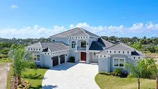 Intracoastal Home by Stoughton and Duran