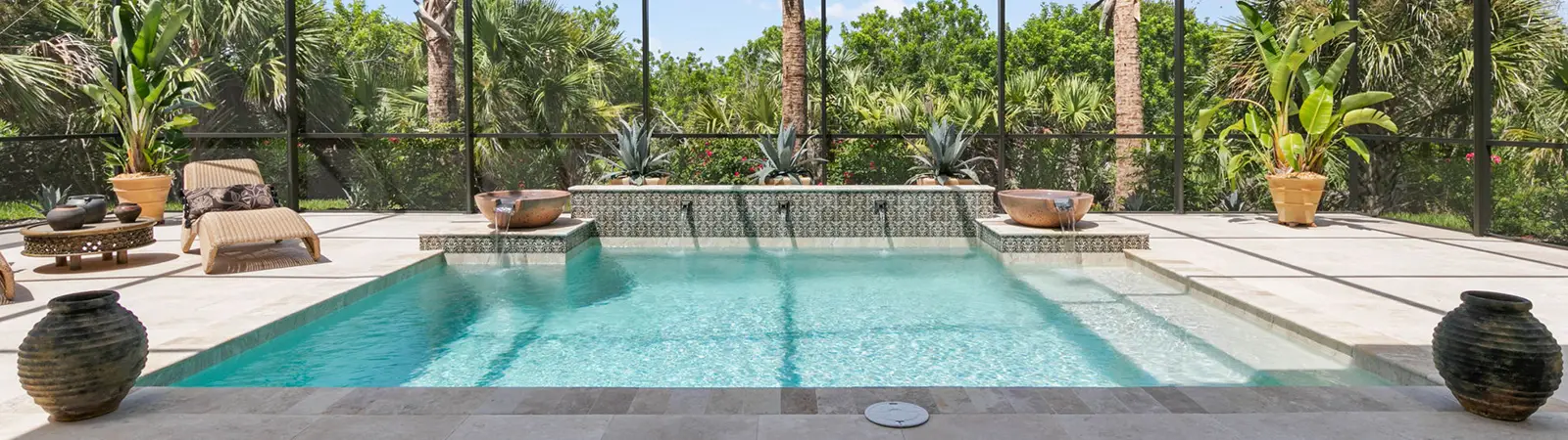 Pool Construction by Stoughton & Duran