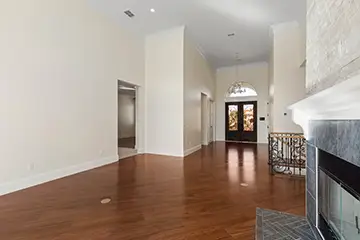 Foyer - Ocean Hamock Luxury Home by Stoughton and Duran