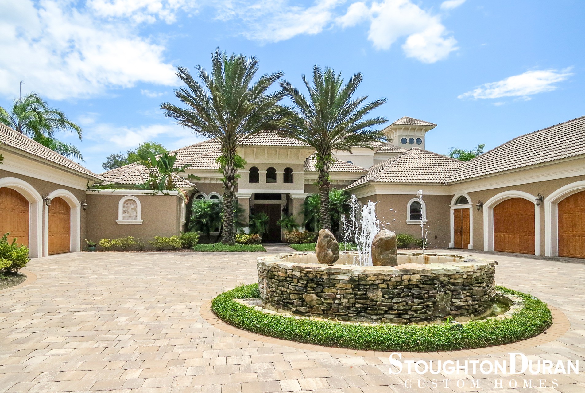 Custom Manor Homes Ormond Beach Fl