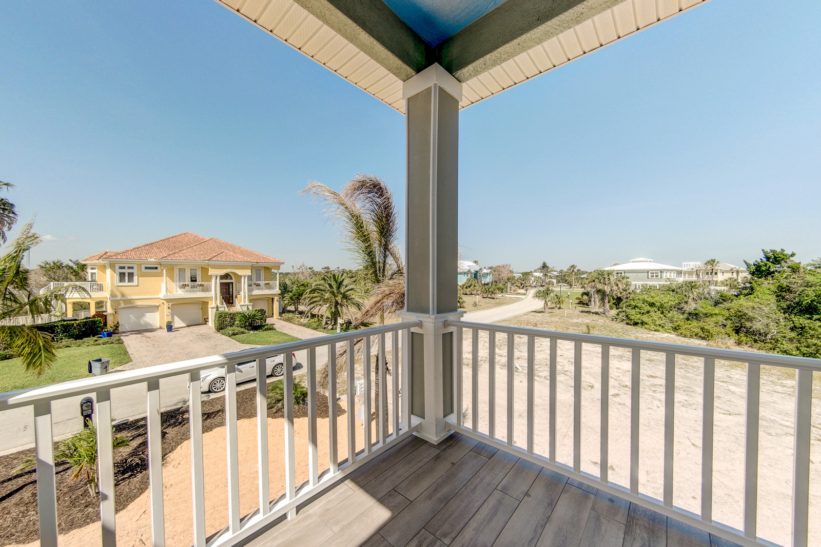 Custom Home in Flagler Beach Stoughton & Duran