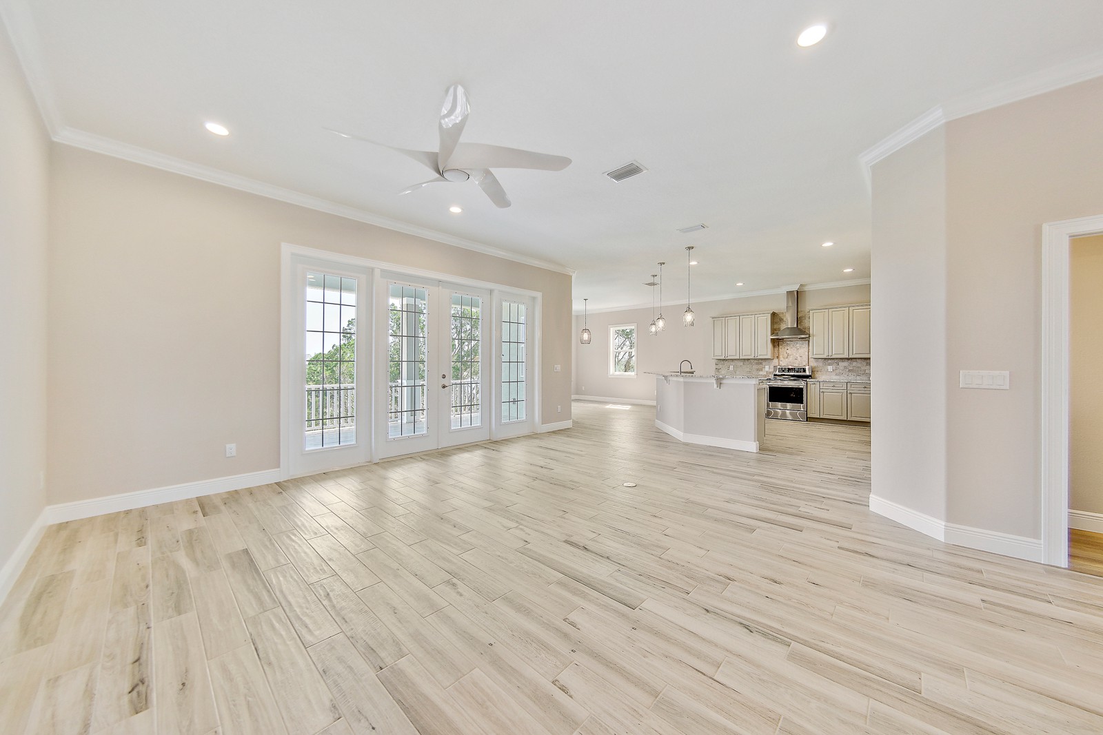 Custom Home in Flagler Beach Stoughton & Duran