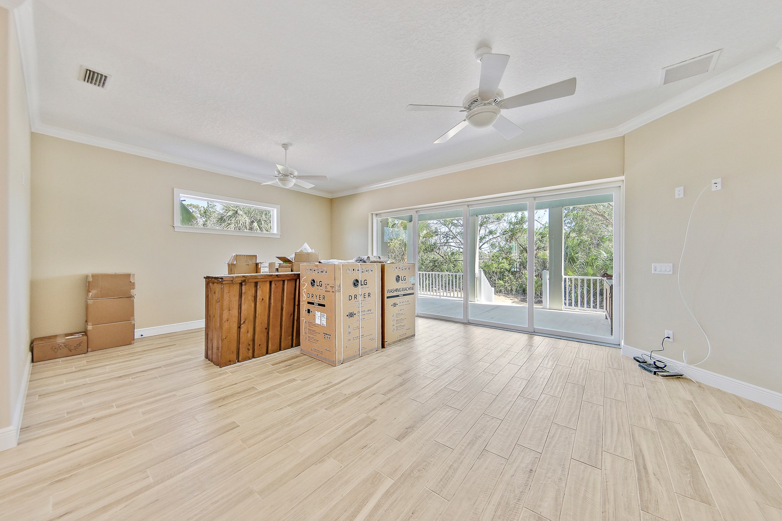 Custom Home in Flagler Beach Stoughton & Duran