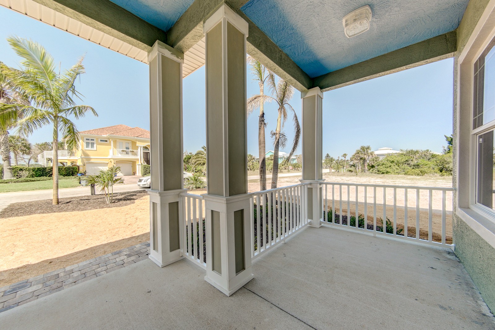 Custom Home in Flagler Beach Stoughton & Duran