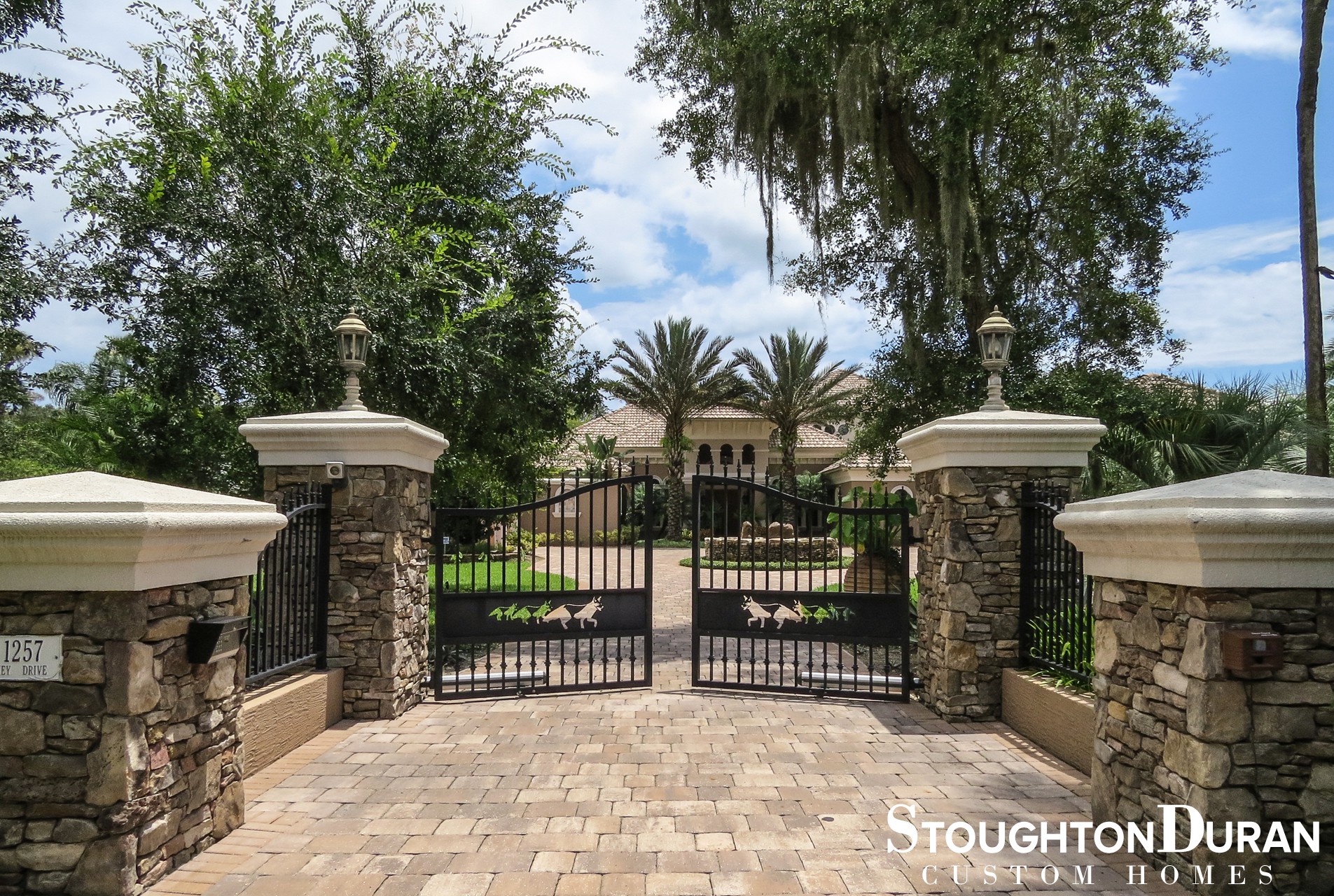 Custom Manor Homes Ormond Beach Fl