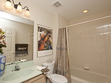 Bathroom - custom home - Ormond Beach Florida