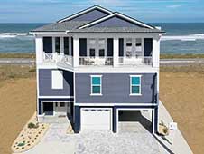 Three story beachfront home - Flagler Beach, FL
