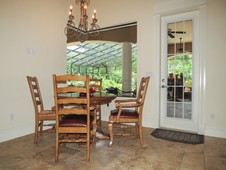 Breakfast nook - manor home - Ormond Beach Florida