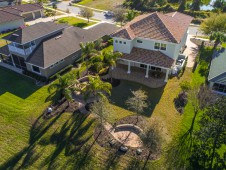 Custom home in Palm Coast Plantation by Stoughton & Duran, photo 12