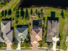 Custom home in Palm Coast Plantation by Stoughton & Duran, photo 14