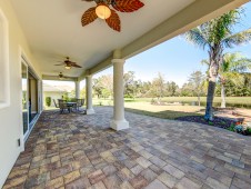 Custom home in Palm Coast Plantation by Stoughton & Duran, photo 18