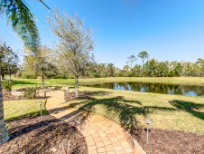 Custom home in Palm Coast Plantation by Stoughton & Duran, photo 23