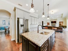 Custom home in Palm Coast Plantation by Stoughton & Duran, photo 38