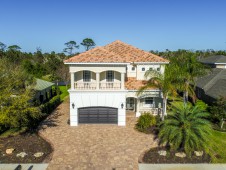 Custom home in Palm Coast Plantation by Stoughton & Duran, photo 5