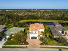 Custom home in Palm Coast Plantation by Stoughton & Duran, photo 6