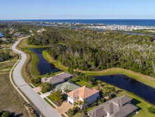 Custom home in Palm Coast Plantation by Stoughton & Duran, photo 8