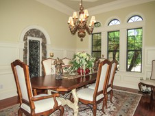 Dining room - manor home - Ormond Beach Florida