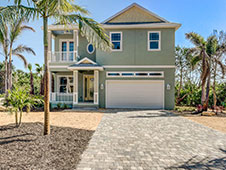 Flagler Beach custom home