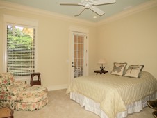 Guest bedroom - manor home - Ormond Beach FL