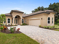 Custom home - Palm Coast, Florida
